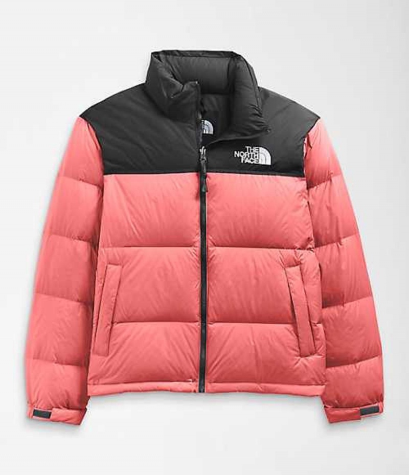 Paperova Bunda The North Face 1996 Retro Nuptse Panske Ruzove | 3796401-LP