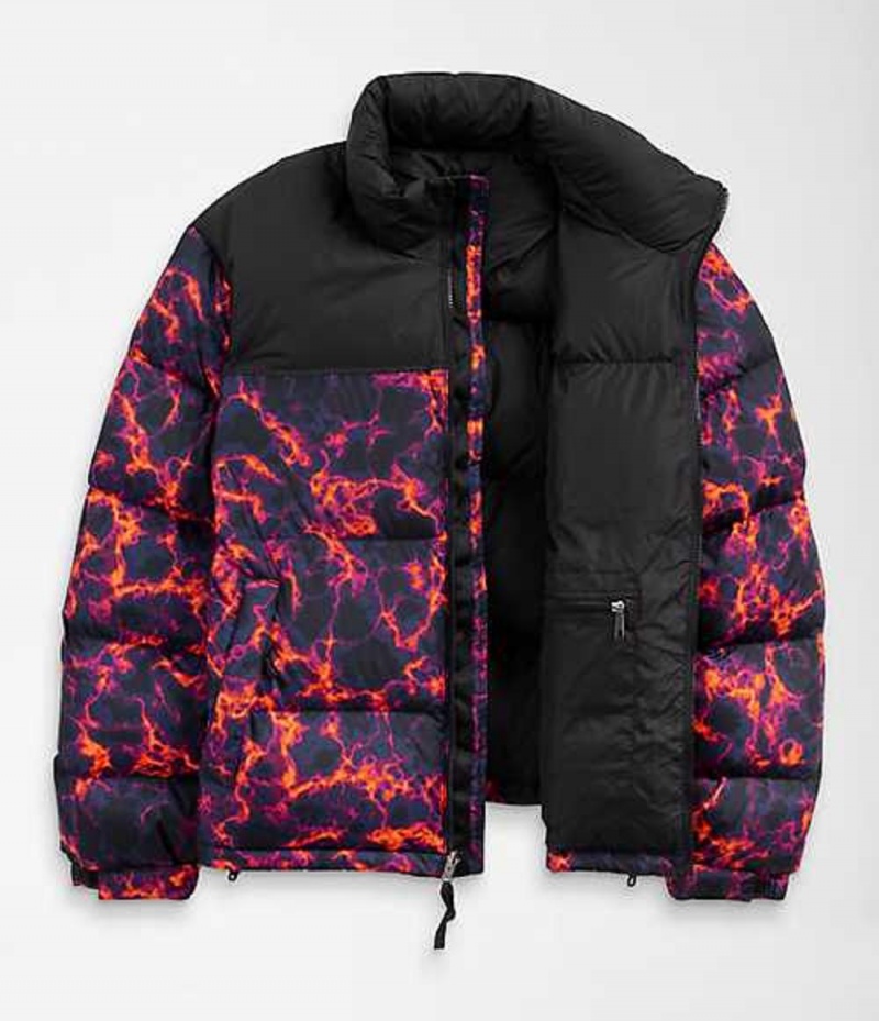 Paperova Bunda The North Face 1996 Retro Nuptse Panske Čierne | 5068472-IK