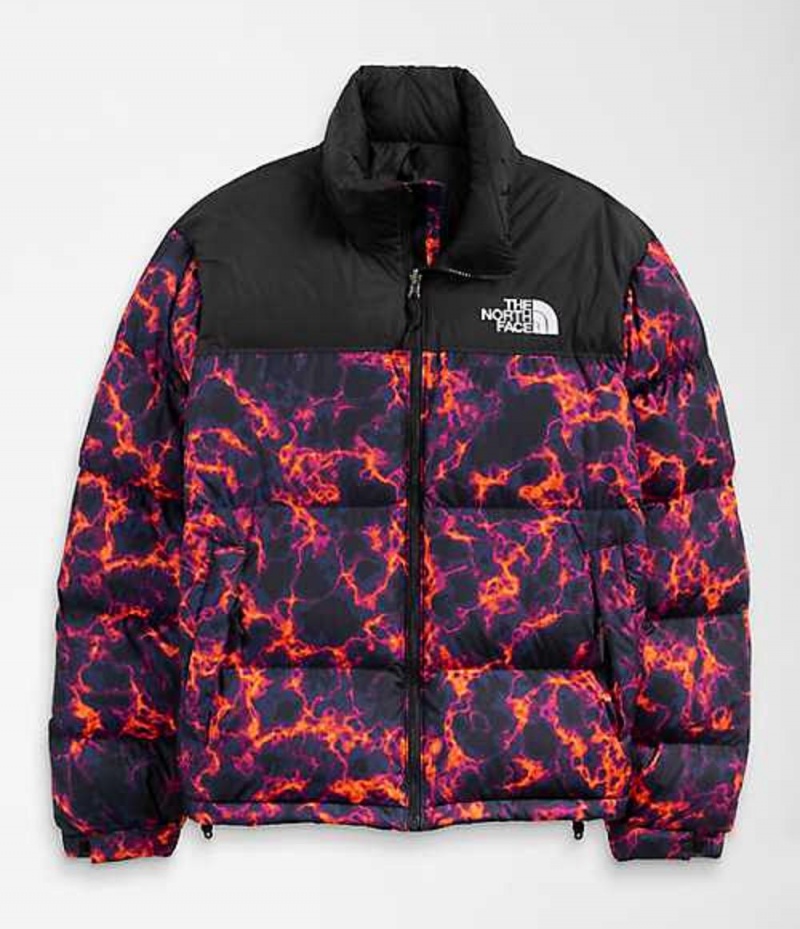 Paperova Bunda The North Face 1996 Retro Nuptse Panske Čierne | 5068472-IK