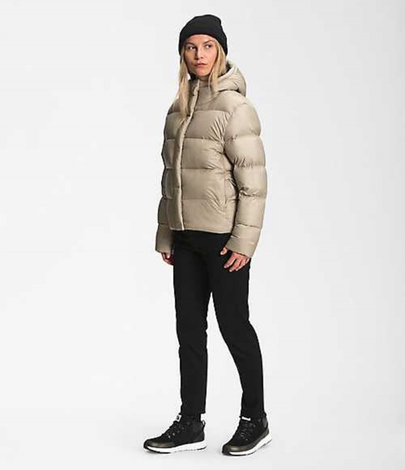 Paperova Bunda The North Face City Standard Damske Siva | 4371258-GI