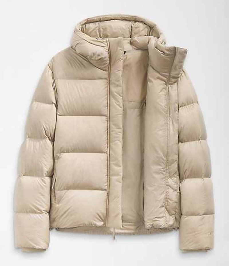 Paperova Bunda The North Face City Standard Damske Siva | 4371258-GI