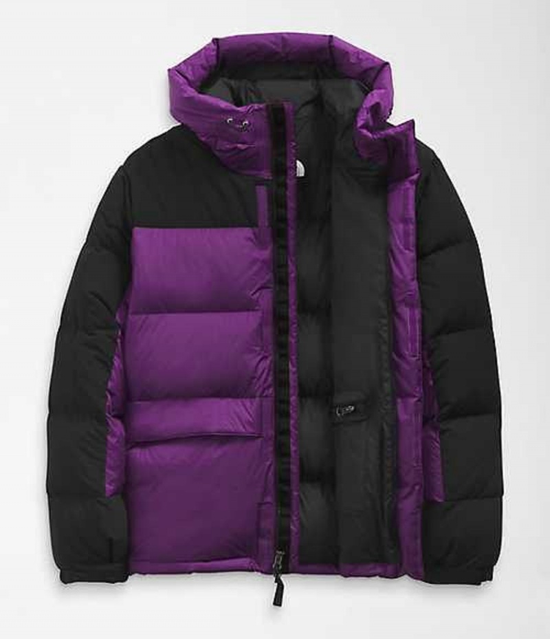 Paperova Bunda The North Face HMLYN Panske Nachový | 7256941-CU