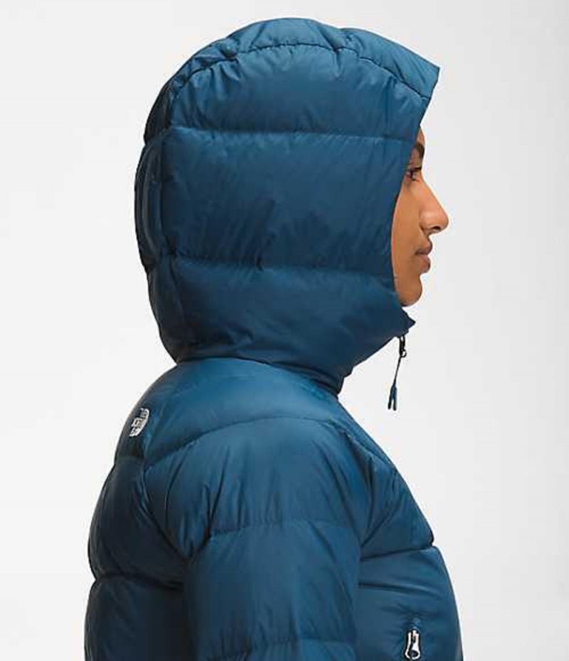 Paperova Bunda The North Face Hydrenalite Damske Modre | 3652794-LZ