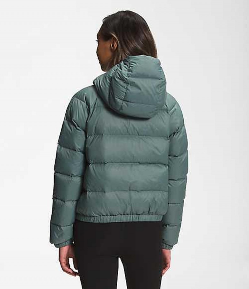 Paperova Bunda The North Face Hydrenalite Damske Zelene | 5947136-UP