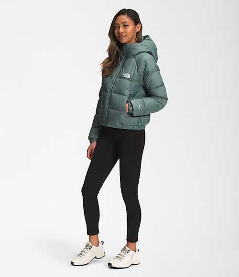 Paperova Bunda The North Face Hydrenalite Damske Zelene | 5947136-UP