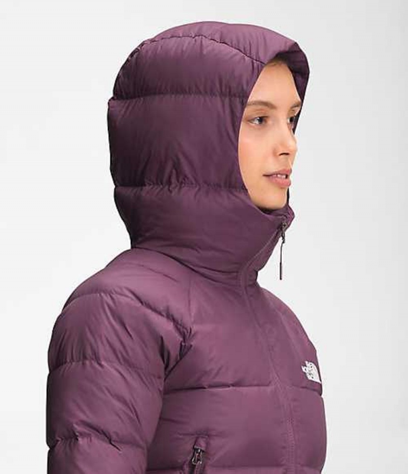 Paperova Bunda The North Face Hydrenalite Damske Nachový | 7538169-RN