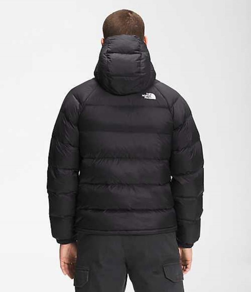 Paperova Bunda The North Face Hydrenalite Panske Čierne | 5318629-AI