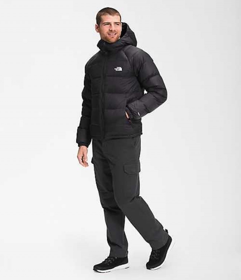 Paperova Bunda The North Face Hydrenalite Panske Čierne | 5318629-AI