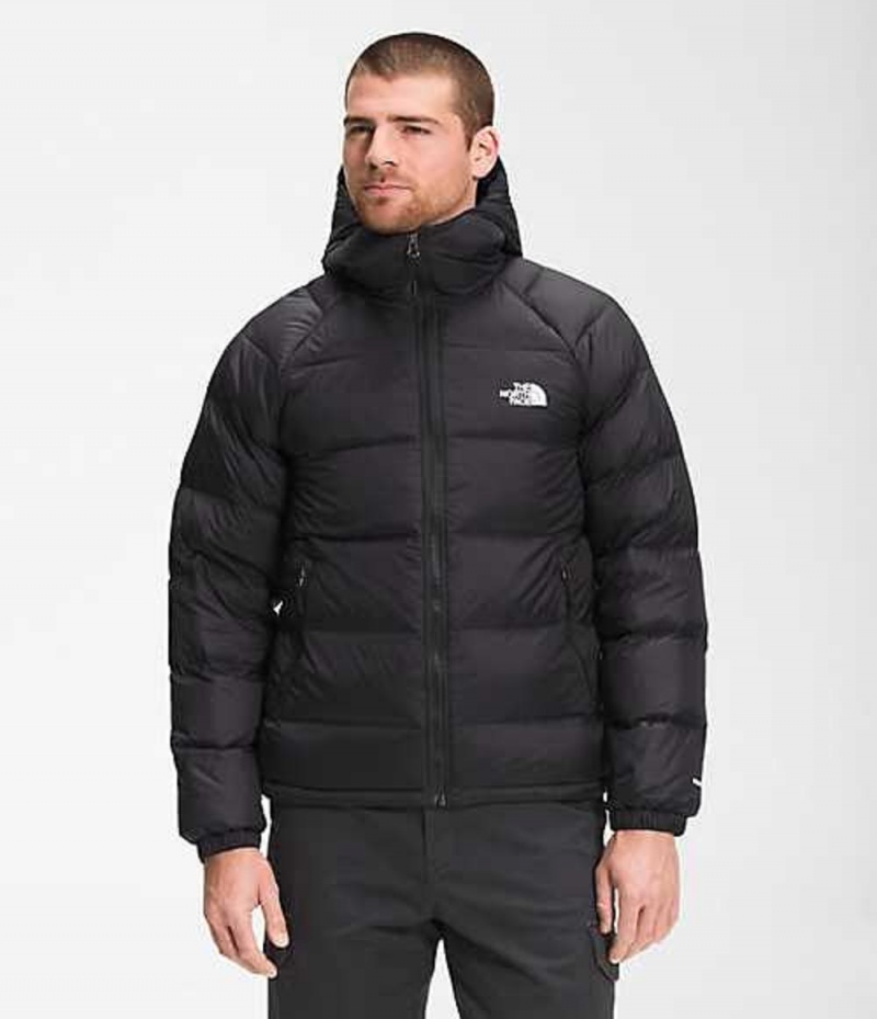 Paperova Bunda The North Face Hydrenalite Panske Čierne | 5318629-AI