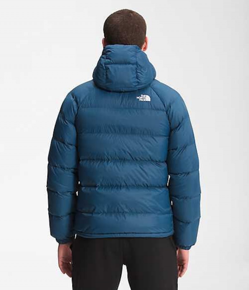 Paperova Bunda The North Face Hydrenalite Panske Modre | 7851369-HC