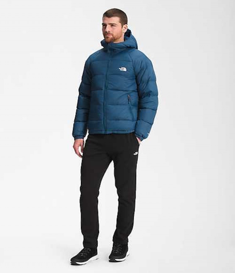 Paperova Bunda The North Face Hydrenalite Panske Modre | 7851369-HC