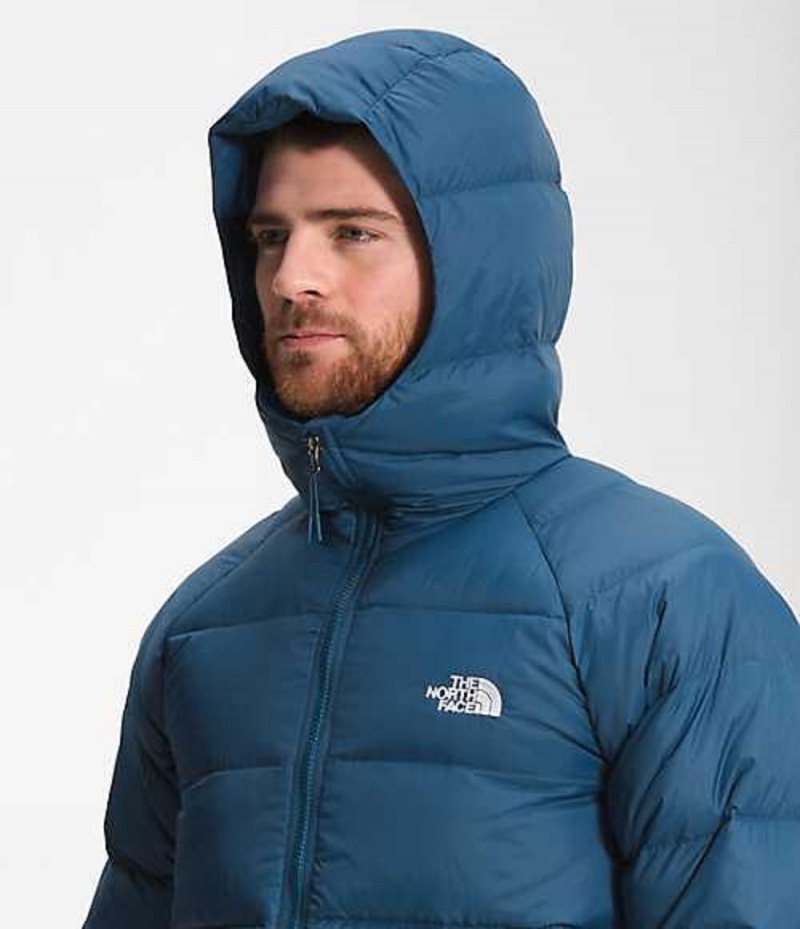 Paperova Bunda The North Face Hydrenalite Panske Modre | 7851369-HC