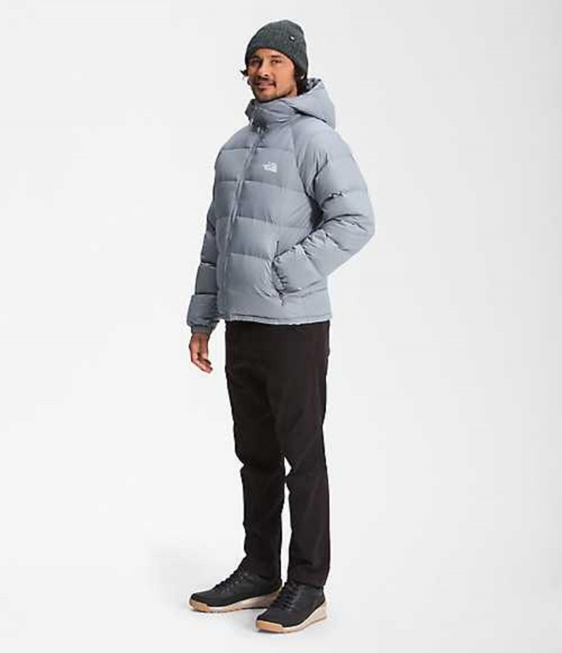 Paperova Bunda The North Face Hydrenalite Panske Siva | 1928435-OB