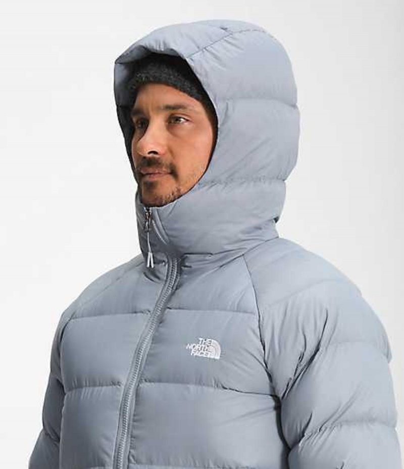 Paperova Bunda The North Face Hydrenalite Panske Siva | 1928435-OB