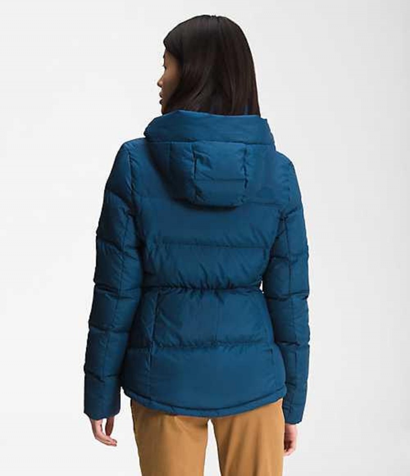 Paperova Bunda The North Face Metropolis Damske Modre | 8367415-XV