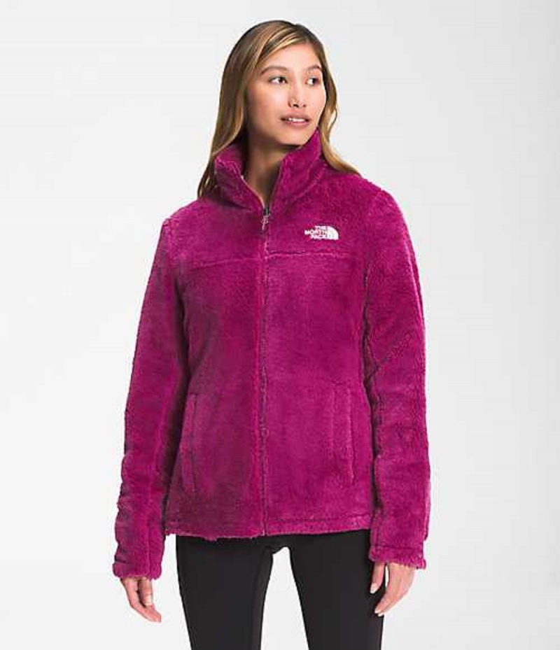 Paperova Bunda The North Face Mossbud Damske Ruzove | 3158420-WJ