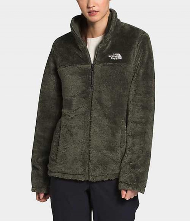 Paperova Bunda The North Face Mossbud Damske Siva Hnede Zelene | 7134629-GE