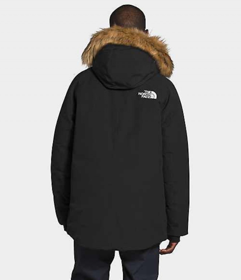 Paperova Bunda The North Face New Outerboroughs Panske Čierne | 6592874-IQ