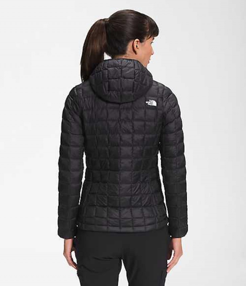 Paperova Bunda The North Face ThermoBall™ Eco Damske Čierne | 6739504-KG