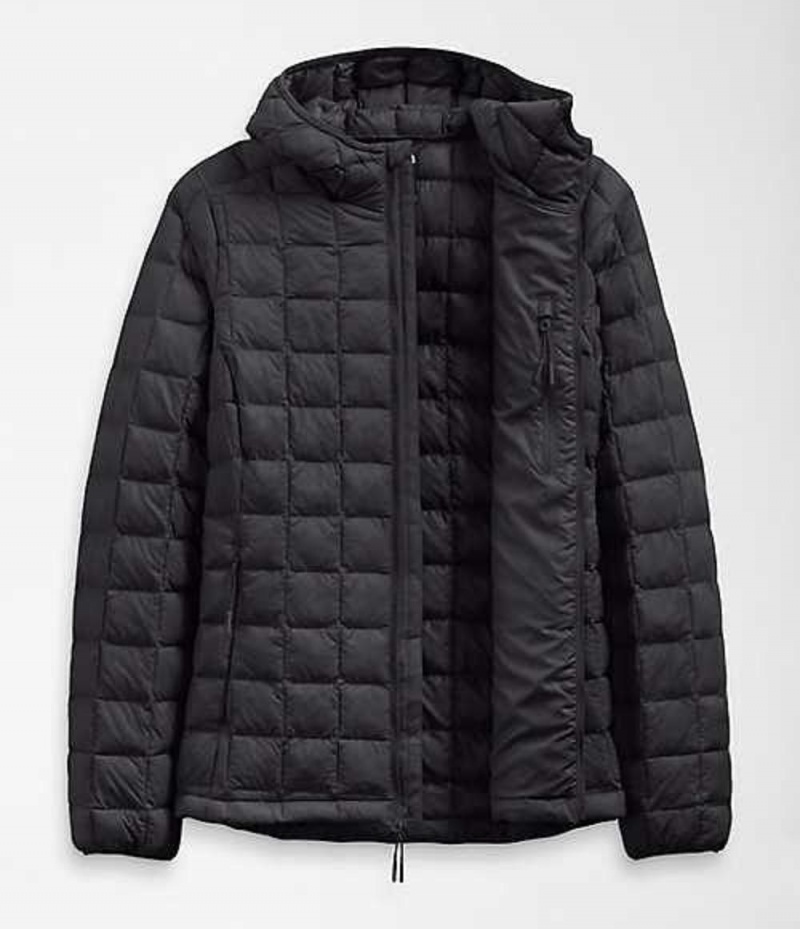 Paperova Bunda The North Face ThermoBall™ Eco Damske Čierne | 6739504-KG