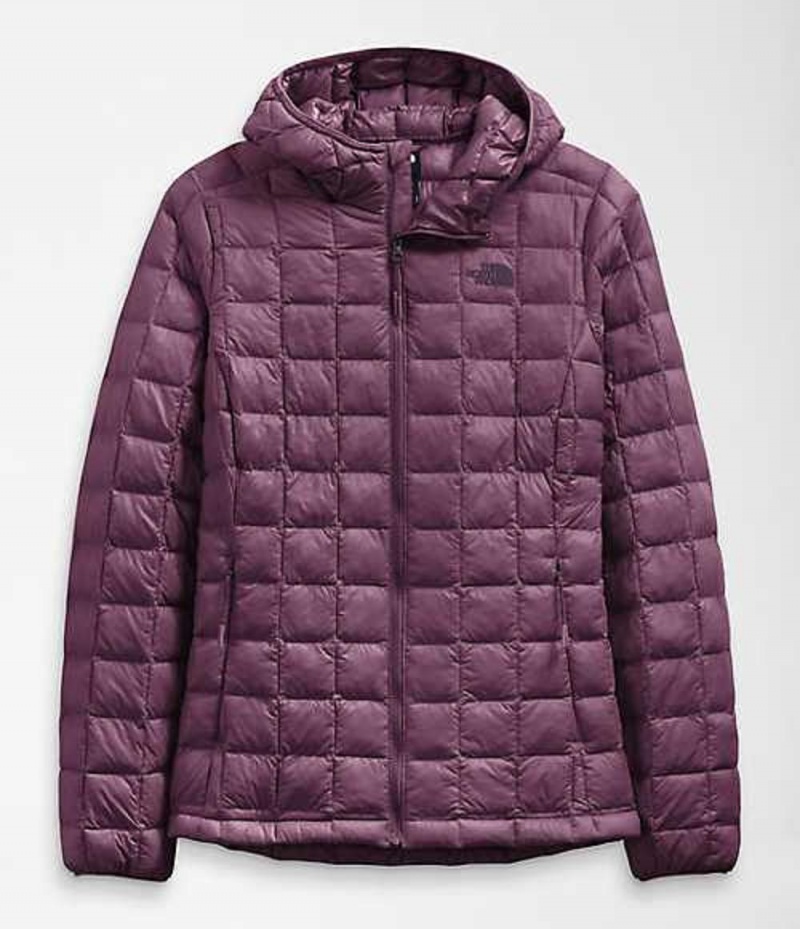 Paperova Bunda The North Face ThermoBall™ Eco Damske Bordove | 7982316-DU