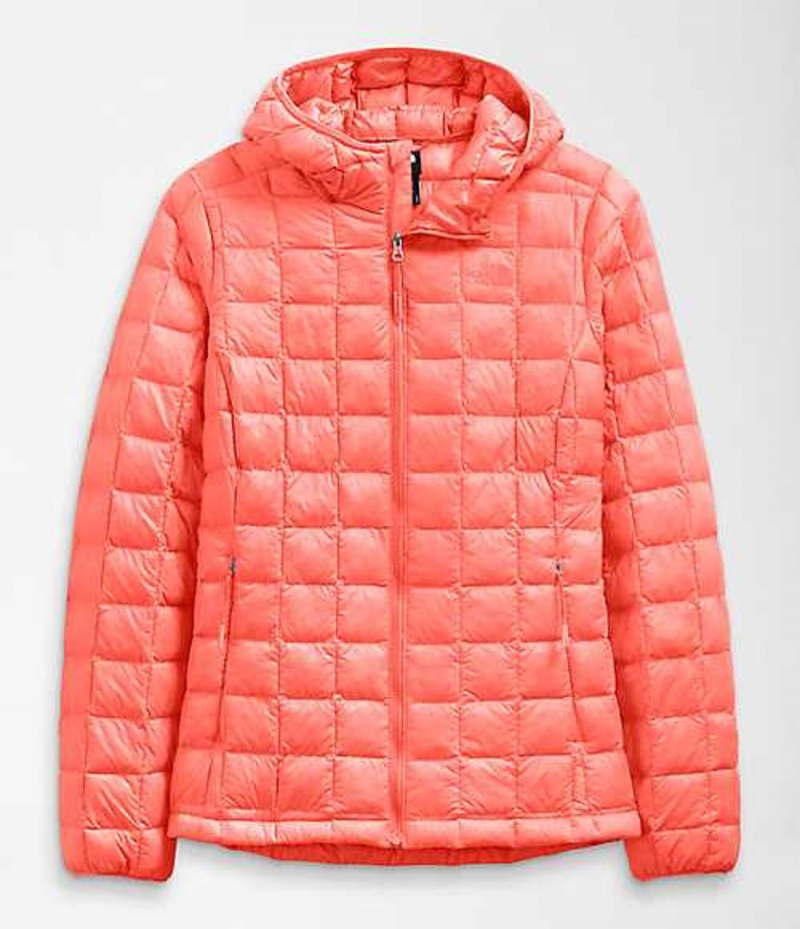 Paperova Bunda The North Face ThermoBall™ Eco Damske Oranžové | 4691503-ST