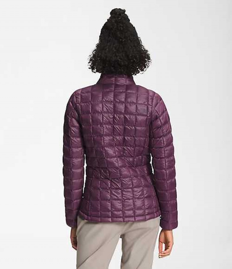 Paperova Bunda The North Face ThermoBall™ Eco Damske Bordove | 8539706-OJ