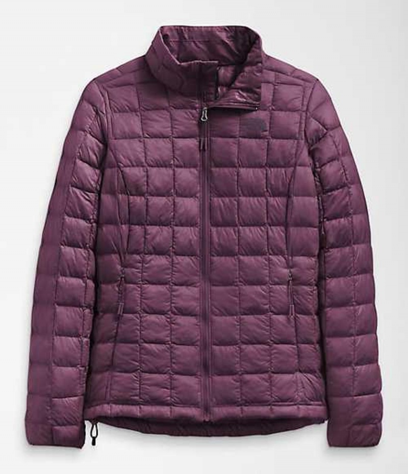 Paperova Bunda The North Face ThermoBall™ Eco Damske Bordove | 8539706-OJ