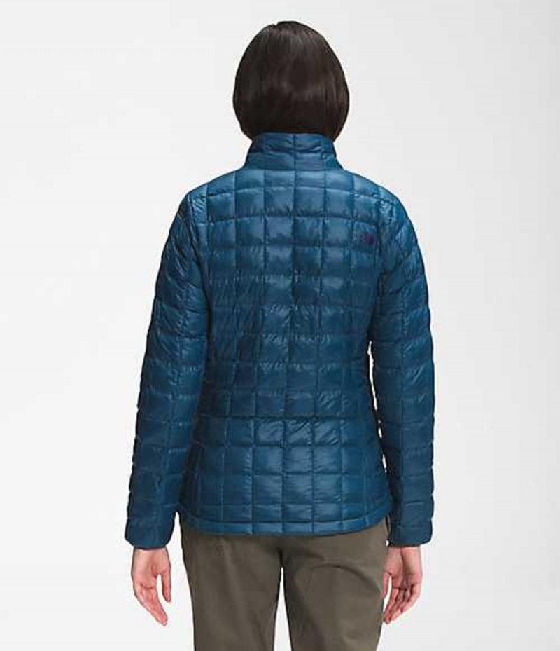 Paperova Bunda The North Face ThermoBall™ Eco Damske Modre | 2154638-OJ