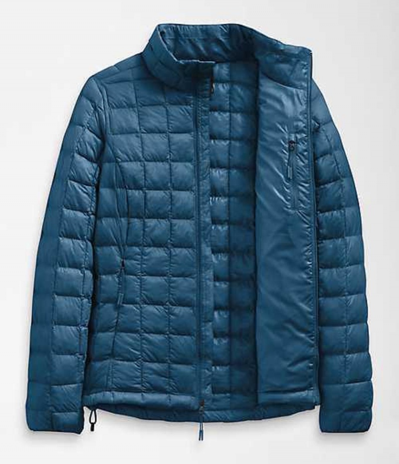 Paperova Bunda The North Face ThermoBall™ Eco Damske Modre | 2154638-OJ