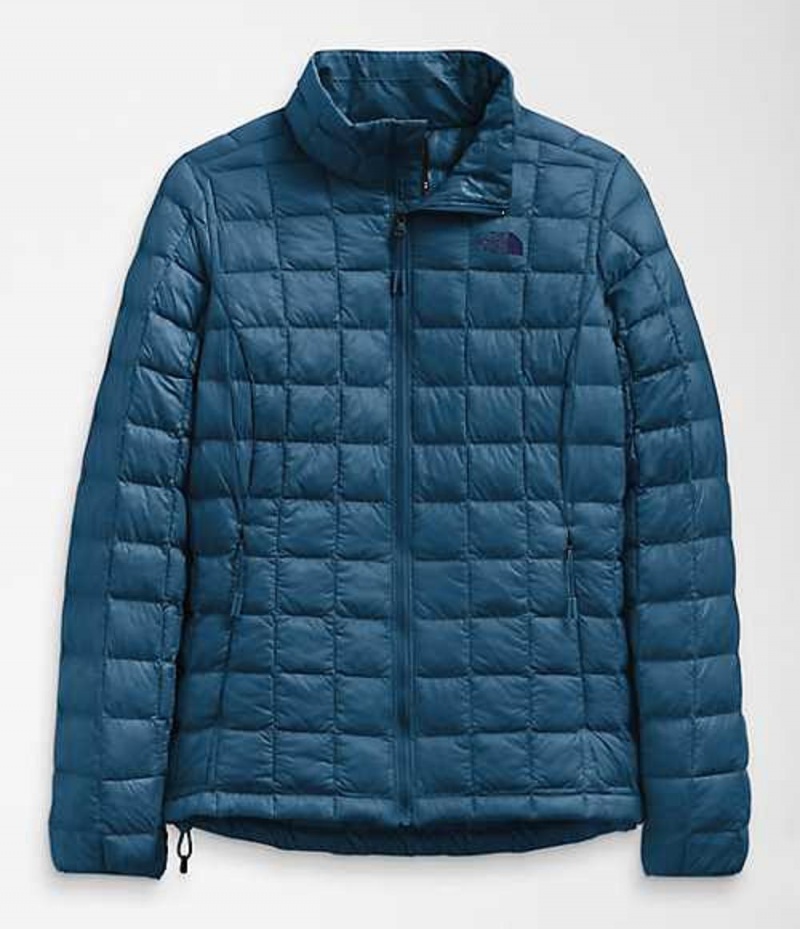 Paperova Bunda The North Face ThermoBall™ Eco Damske Modre | 2154638-OJ