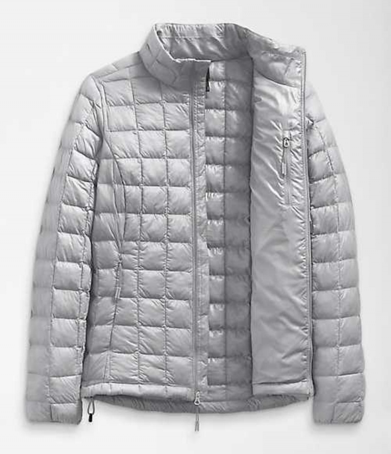 Paperova Bunda The North Face ThermoBall™ Eco Damske Siva | 8439651-AF