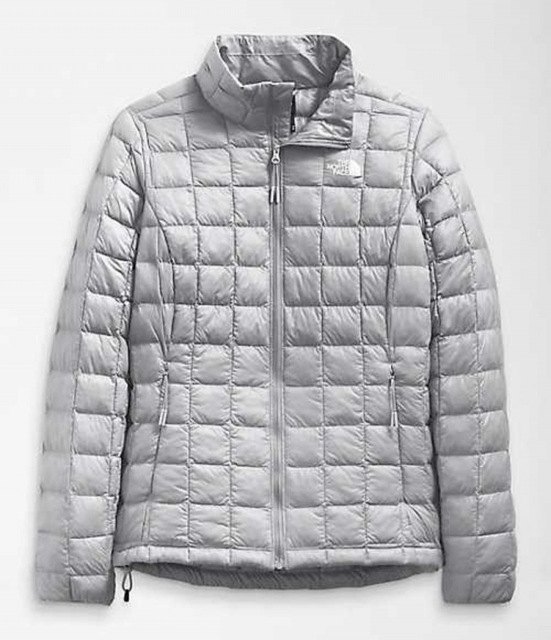 Paperova Bunda The North Face ThermoBall™ Eco Damske Siva | 8439651-AF