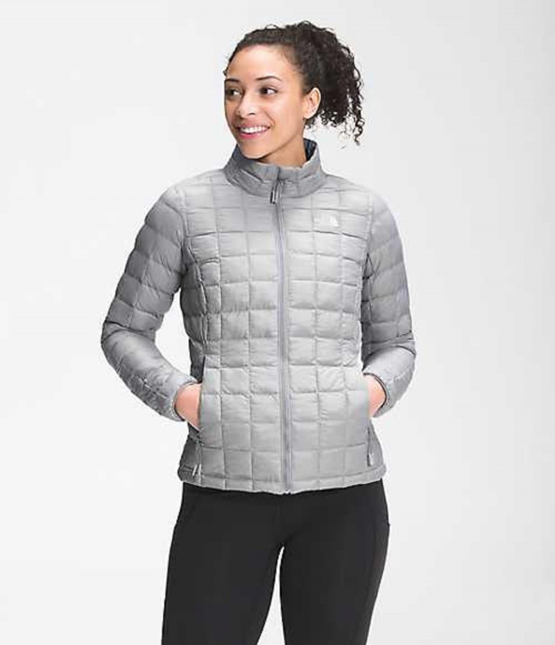 Paperova Bunda The North Face ThermoBall™ Eco Damske Siva | 8439651-AF