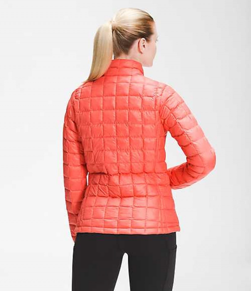 Paperova Bunda The North Face ThermoBall™ Eco Damske Oranžové | 7982063-DM