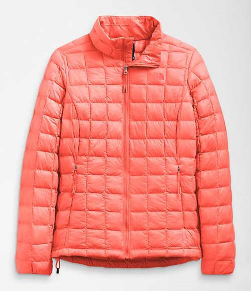 Paperova Bunda The North Face ThermoBall™ Eco Damske Oranžové | 7982063-DM