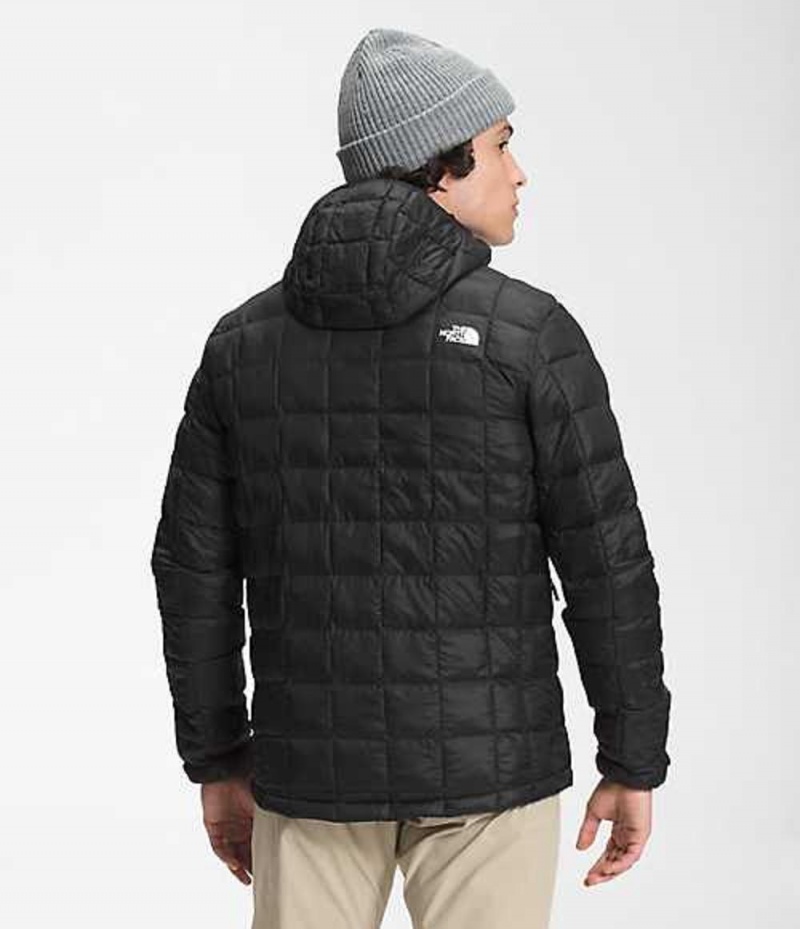 Paperova Bunda The North Face ThermoBall™ Eco Panske Čierne | 1473028-NW