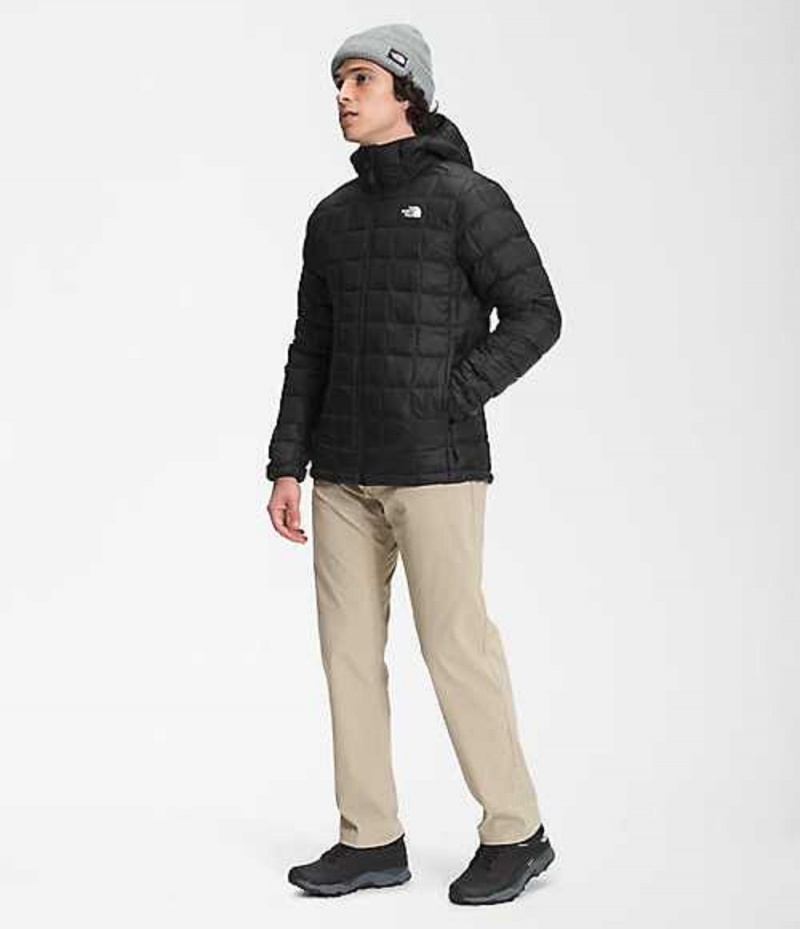 Paperova Bunda The North Face ThermoBall™ Eco Panske Čierne | 1473028-NW