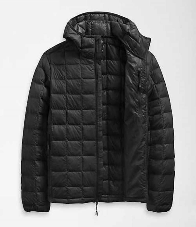 Paperova Bunda The North Face ThermoBall™ Eco Panske Čierne | 1473028-NW