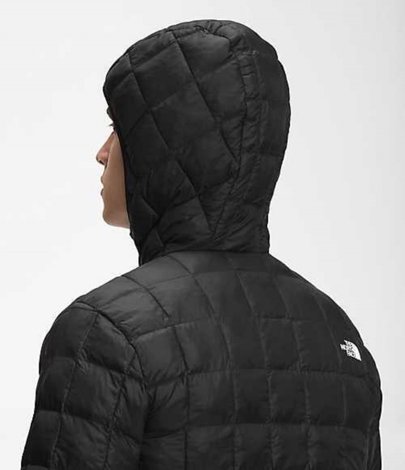 Paperova Bunda The North Face ThermoBall™ Eco Panske Čierne | 1473028-NW