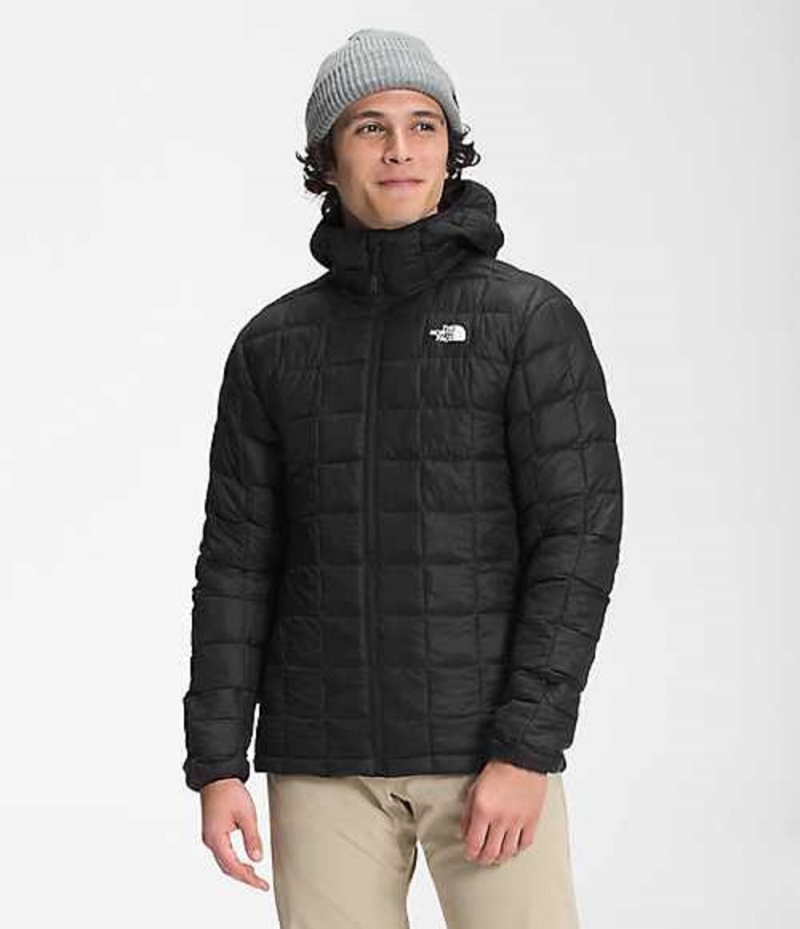 Paperova Bunda The North Face ThermoBall™ Eco Panske Čierne | 1473028-NW