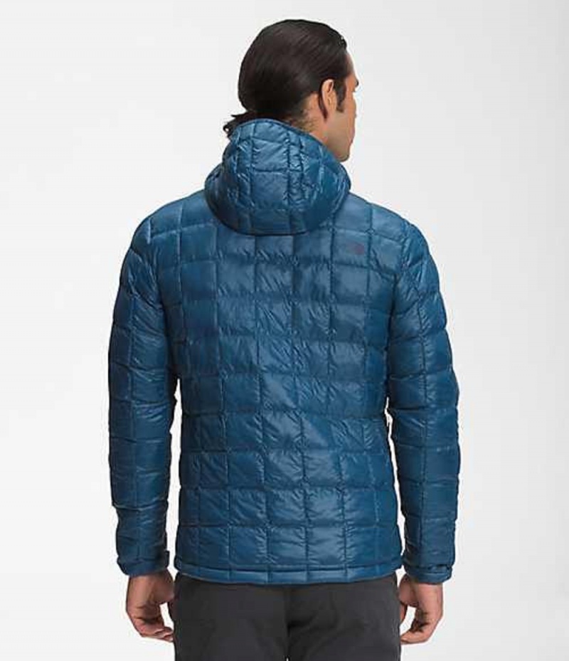 Paperova Bunda The North Face ThermoBall™ Eco Panske Modre | 8159246-SH