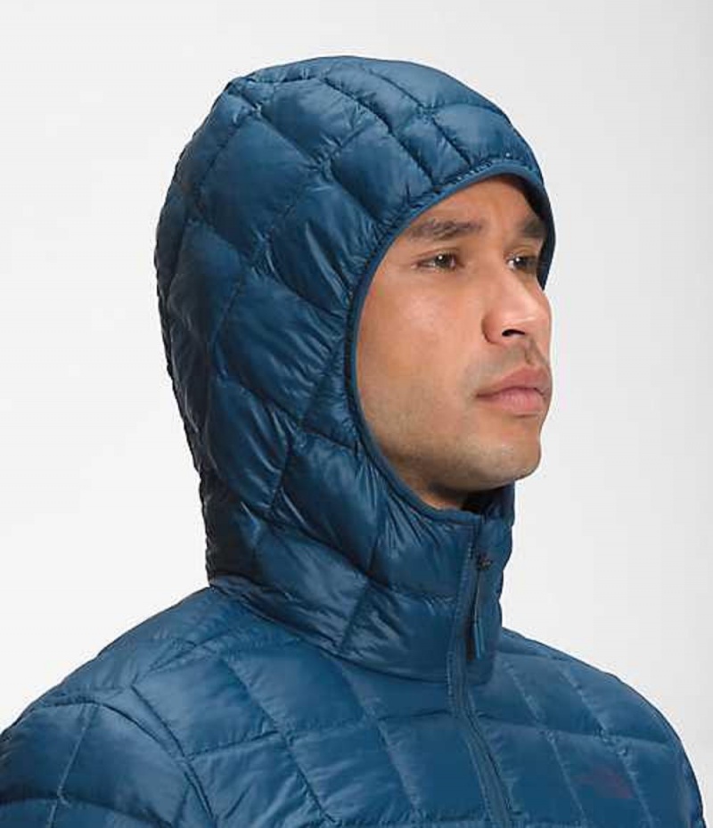 Paperova Bunda The North Face ThermoBall™ Eco Panske Modre | 8159246-SH