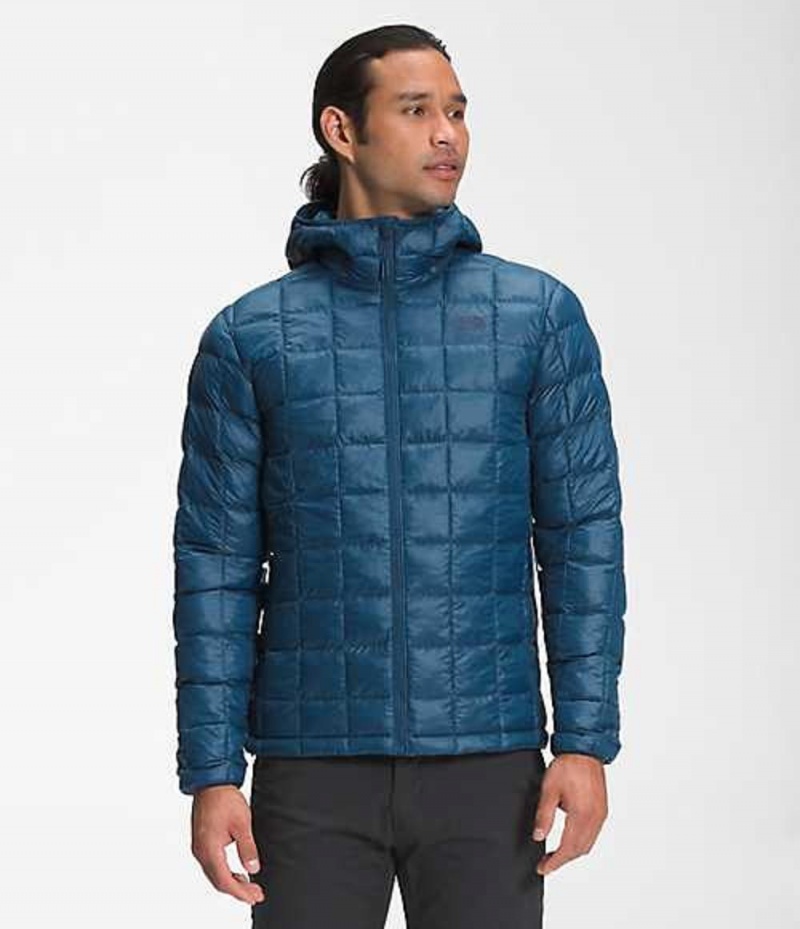 Paperova Bunda The North Face ThermoBall™ Eco Panske Modre | 8159246-SH