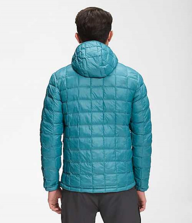 Paperova Bunda The North Face ThermoBall™ Eco Panske Modre | 3567028-OR