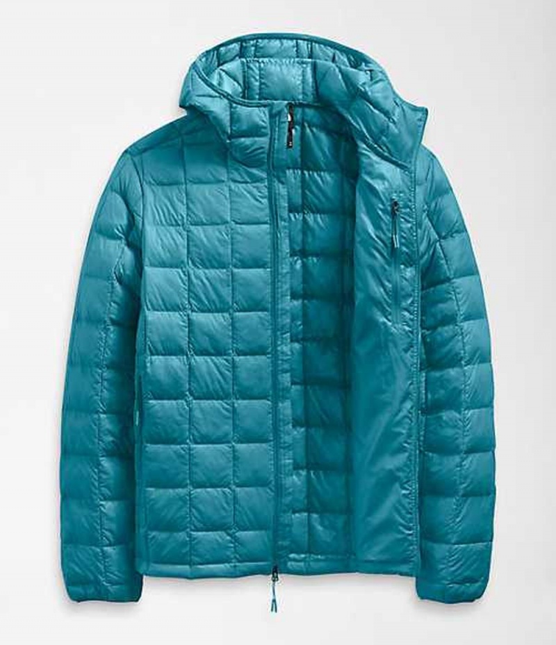 Paperova Bunda The North Face ThermoBall™ Eco Panske Modre | 3567028-OR