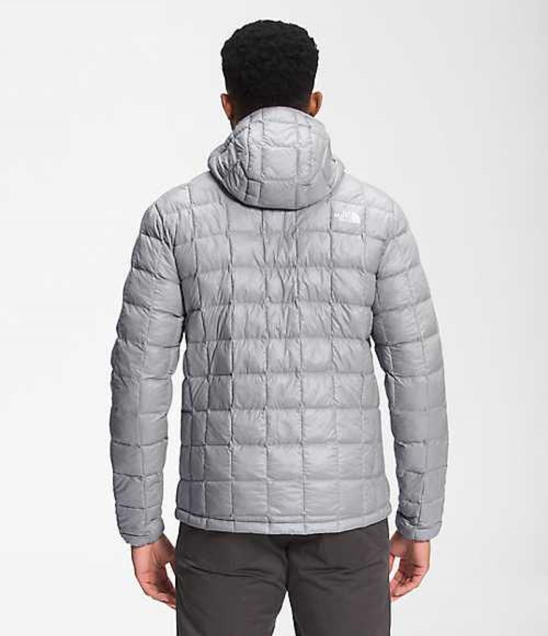 Paperova Bunda The North Face ThermoBall™ Eco Panske Siva | 4529081-UT