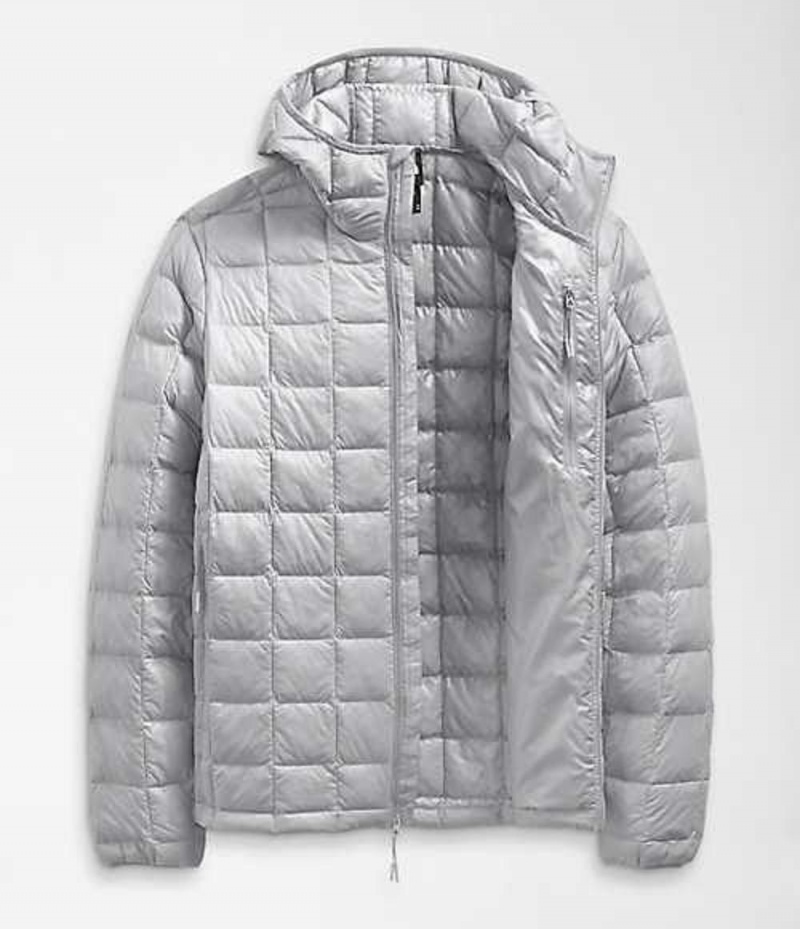 Paperova Bunda The North Face ThermoBall™ Eco Panske Siva | 4529081-UT