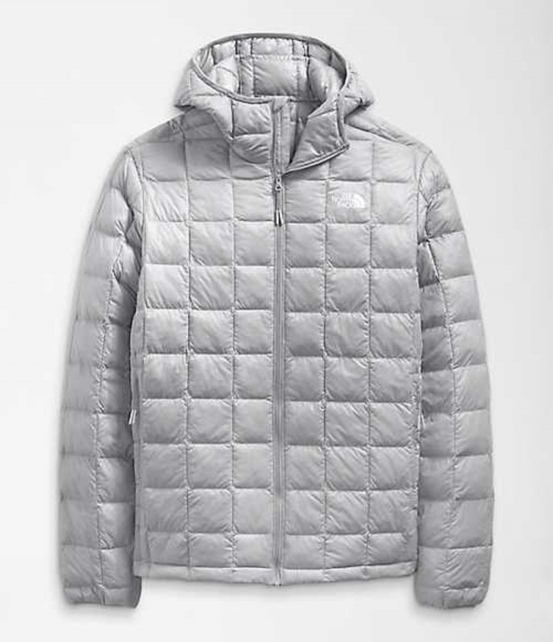 Paperova Bunda The North Face ThermoBall™ Eco Panske Siva | 4529081-UT