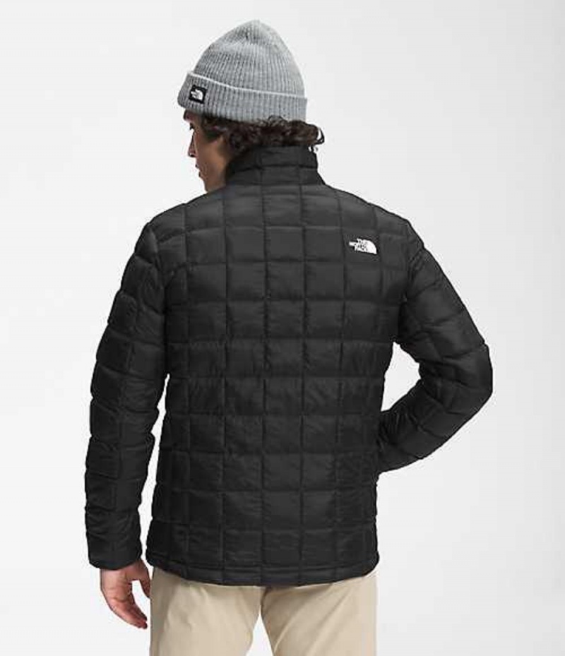 Paperova Bunda The North Face ThermoBall™ Eco Panske Čierne | 2150638-HZ